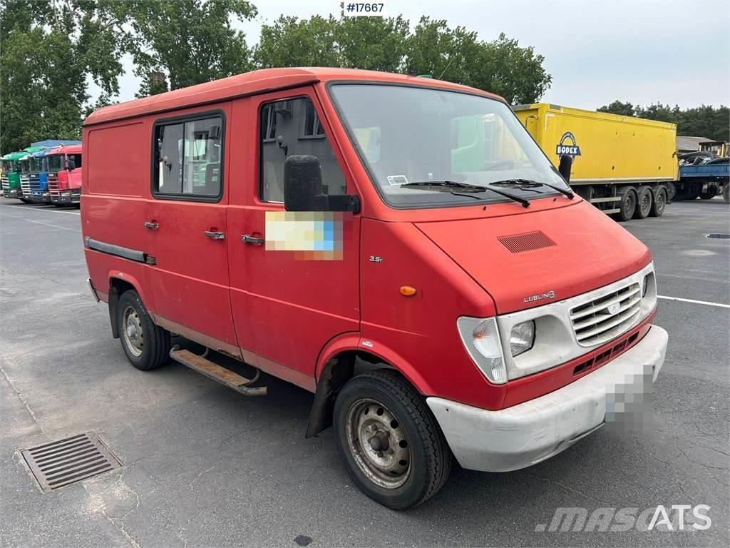  FS LUBLIN LUBLIN 3 Lieferwagen