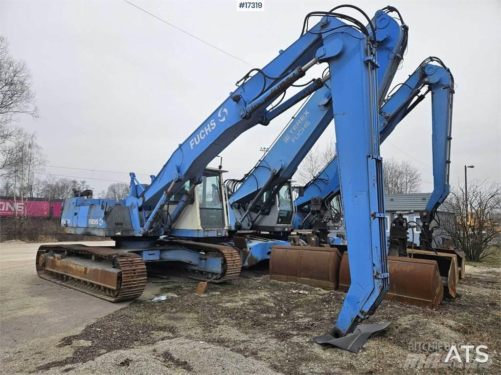 Fuchs RHL 331 Materialumschlag