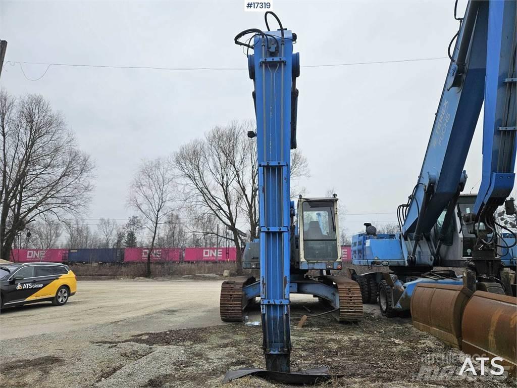 Fuchs RHL 331 Materialumschlag