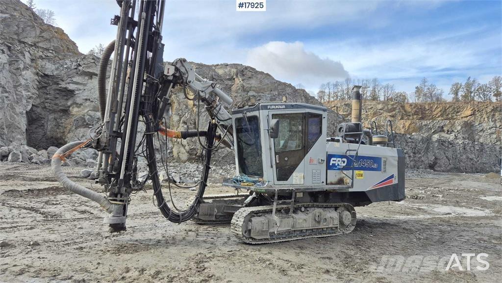 Furukawa HCR1450-ED Oberflächenbohrgeräte