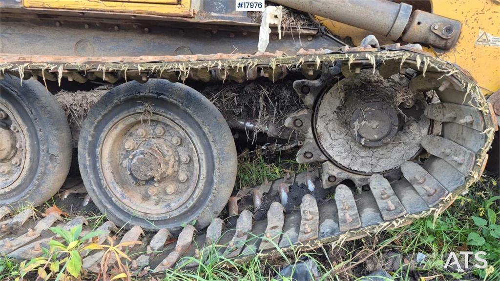 Geo Boy 131 3606 Baumstumpffräsen