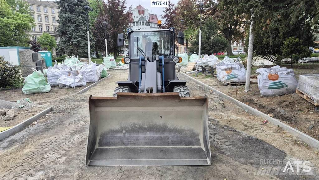 Hitachi ZW 75 Radlader
