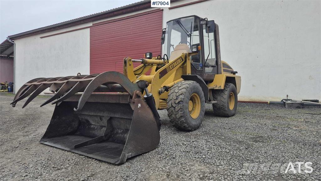 Hydrema WL 480 Radlader