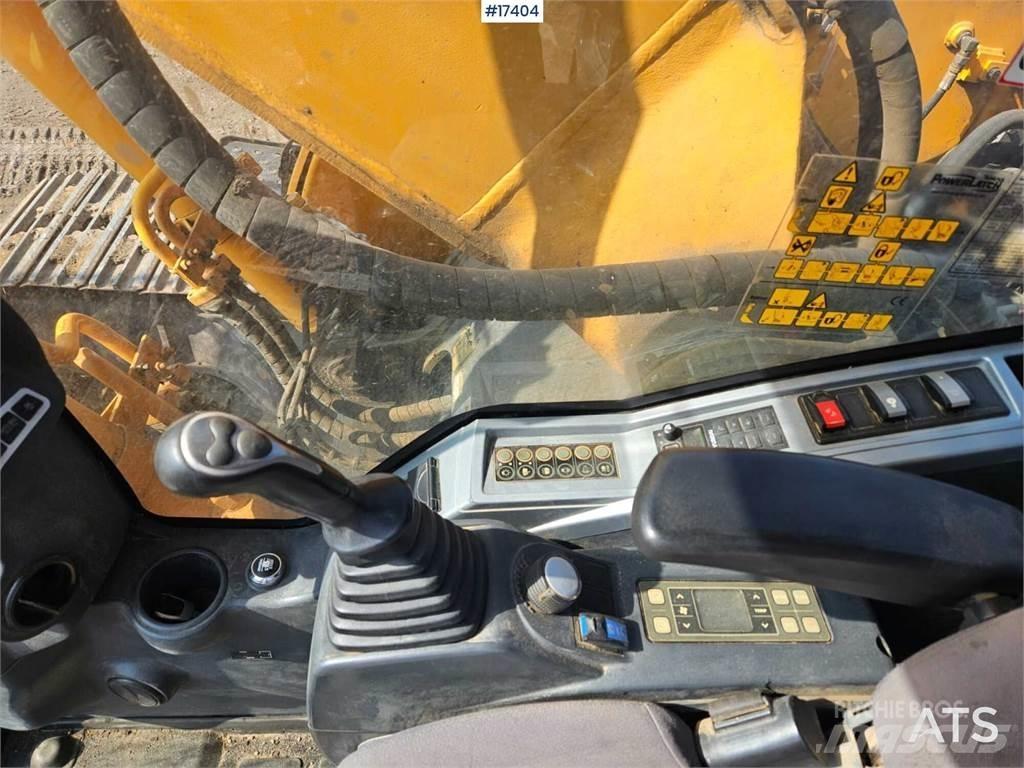 Hyundai R260LC Raupenbagger