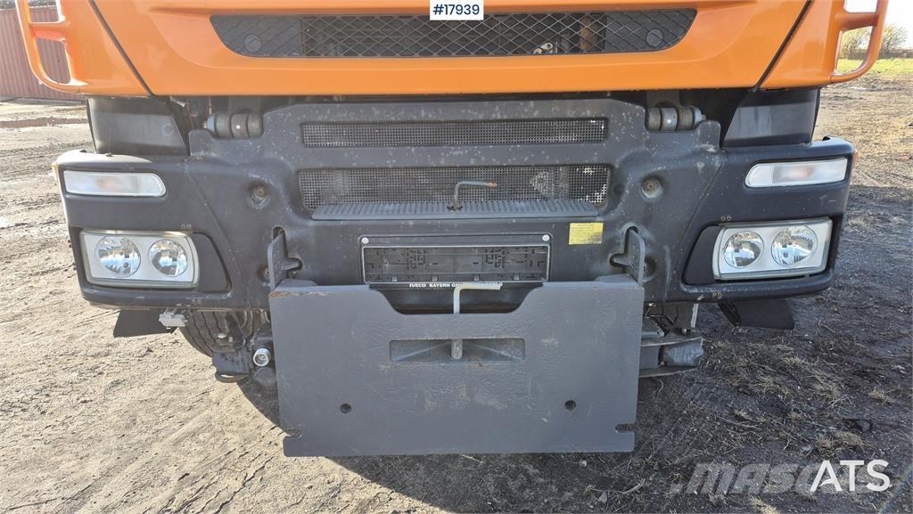 Iveco Trakker 410 Kipper