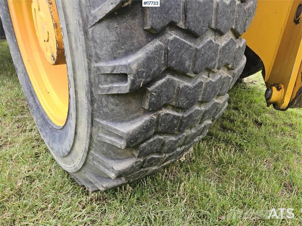 JCB 4CX Baggerlader