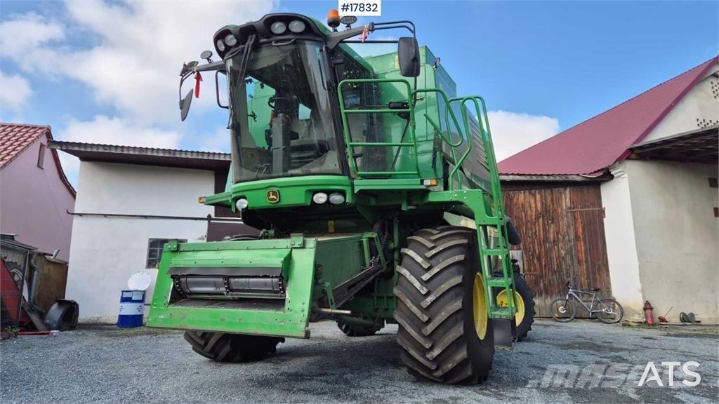 John Deere 1470 Mähdrescher