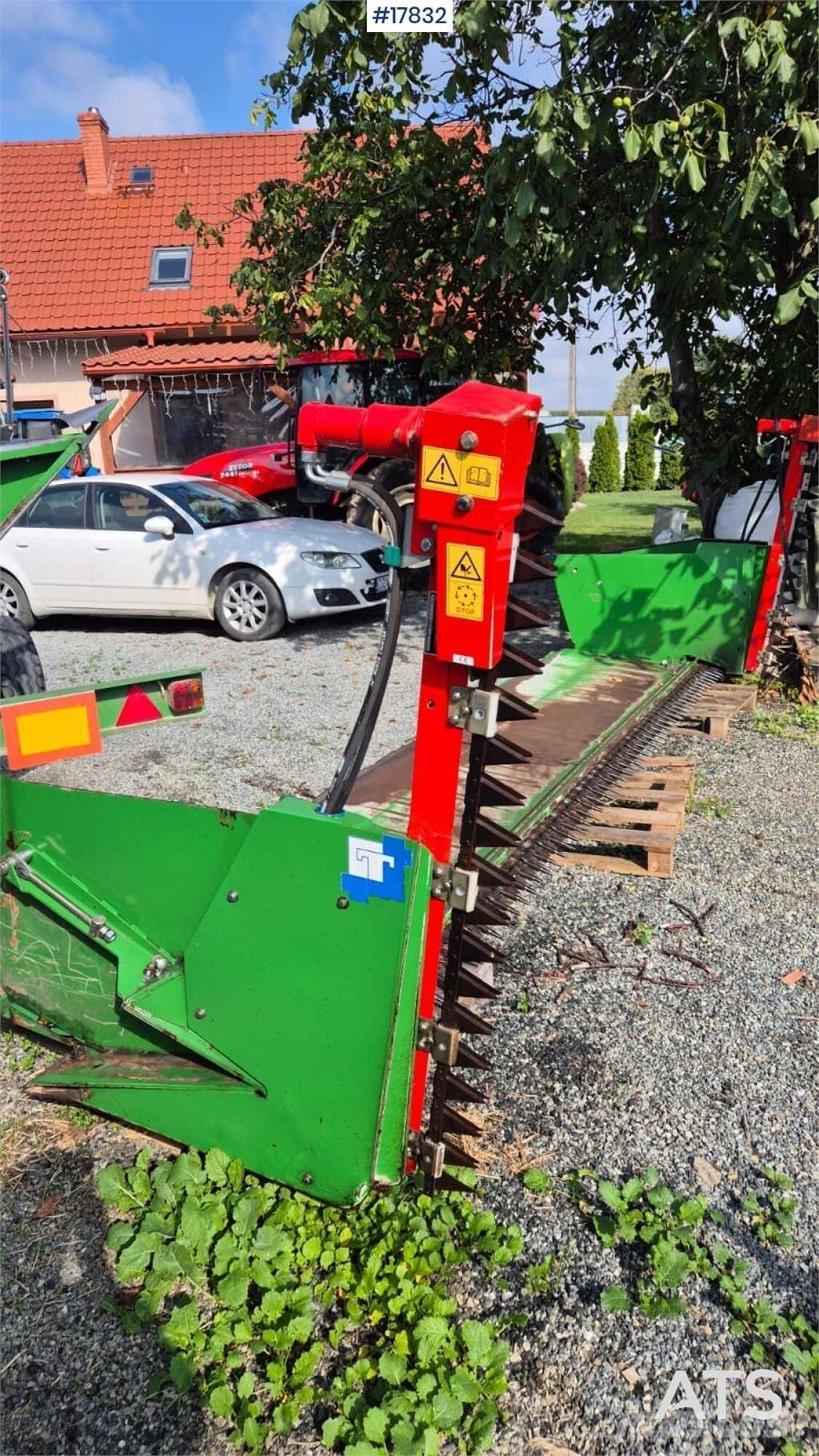 John Deere 1470 Mähdrescher