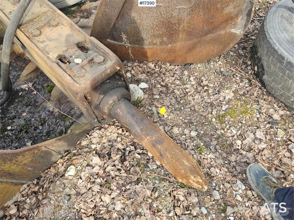 Kobelco SK210LC Raupenbagger