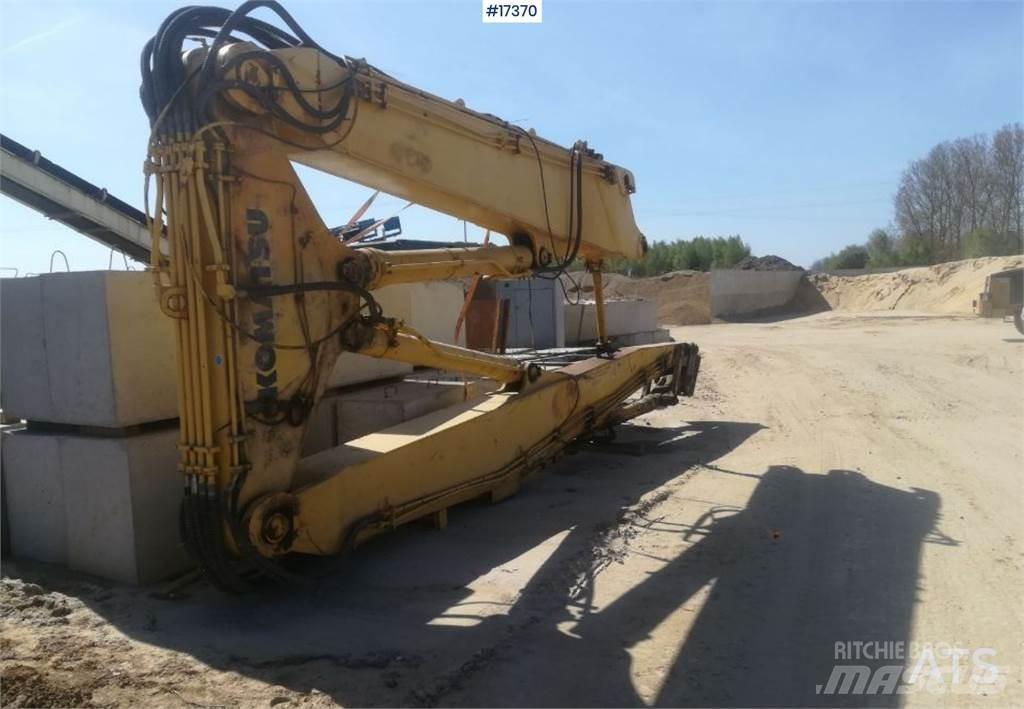 Komatsu PC450 Raupenbagger