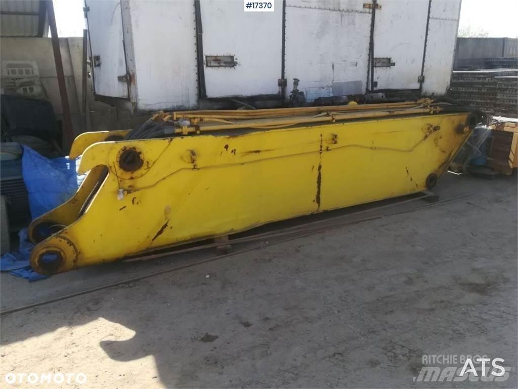 Komatsu PC450 Raupenbagger