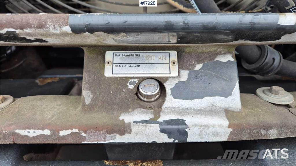 Komatsu WA320-5H Radlader