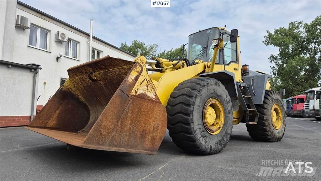 Komatsu WA420-3H Radlader