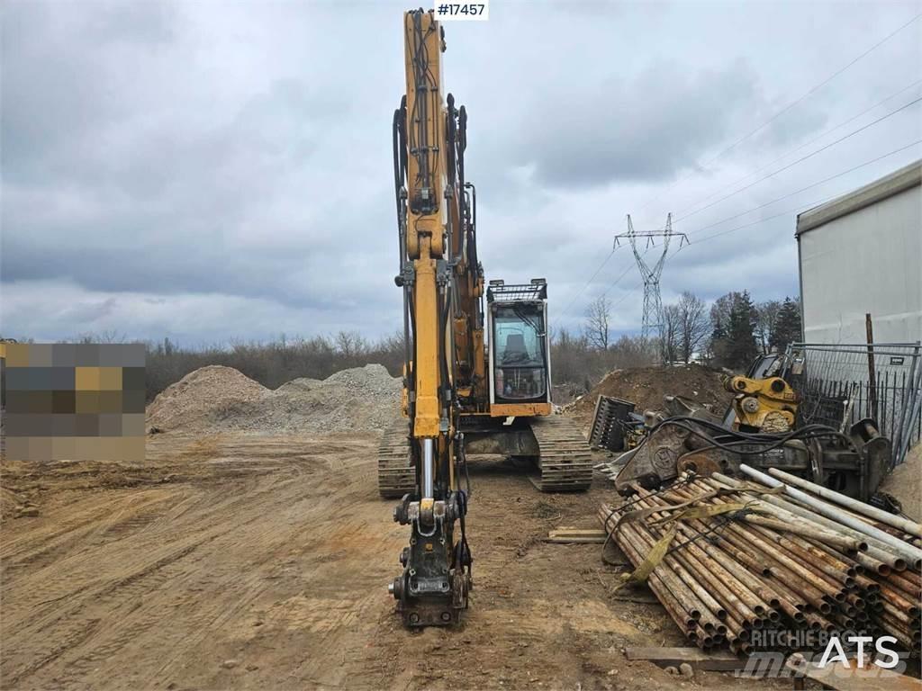 Liebherr 914 C HD-SL Raupenbagger