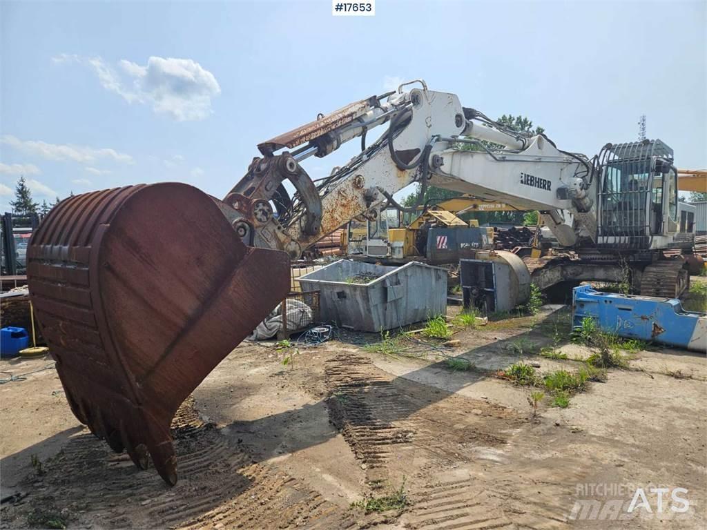 Liebherr R 954C Raupenbagger