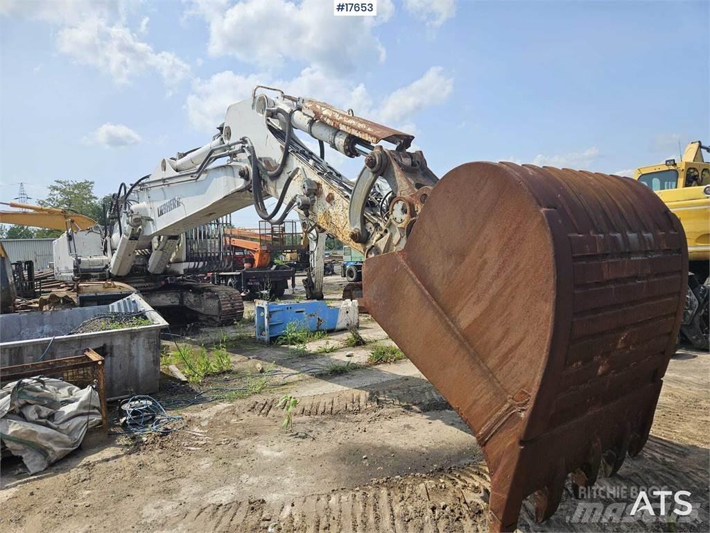 Liebherr R 954C Raupenbagger