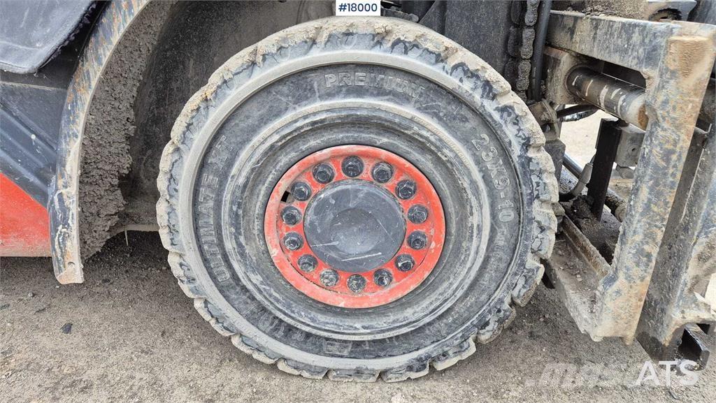 Linde H25T Diesel heftrucks