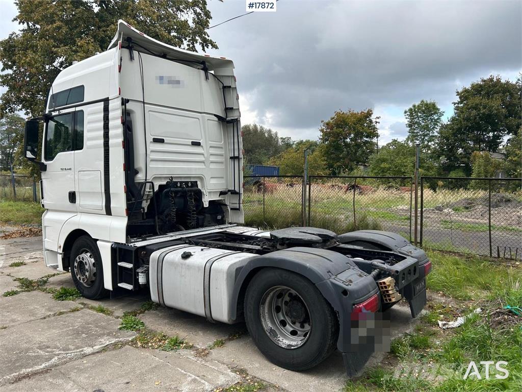 MAN 18.440 BLS Sattelzugmaschinen