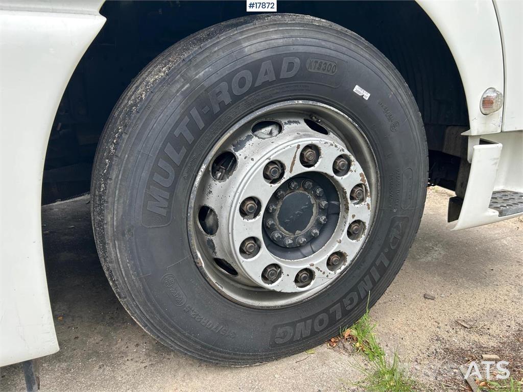 MAN 18.440 BLS Sattelzugmaschinen