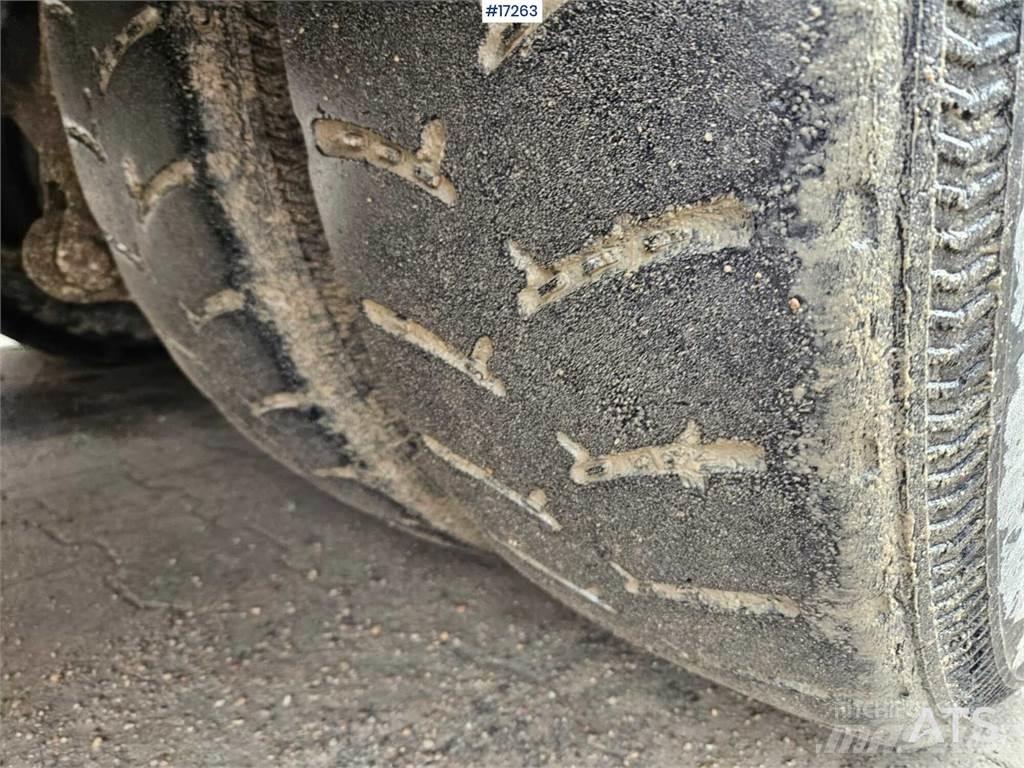 MAN F13 Betonmischer