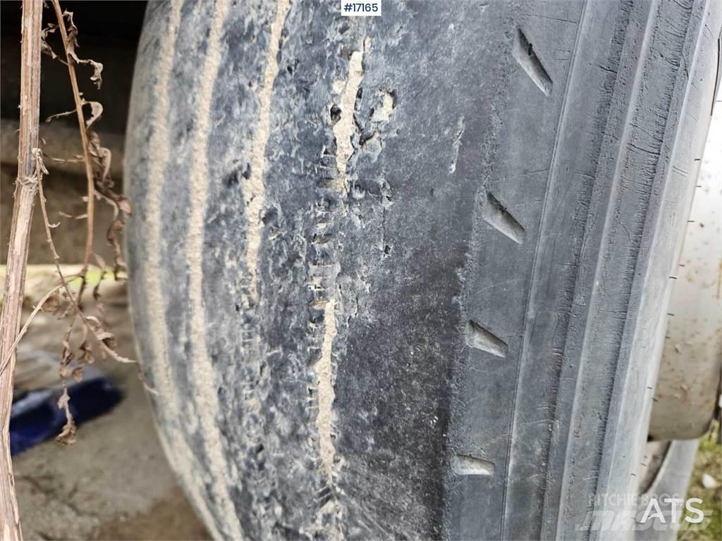 MAN TGA Betonmischer
