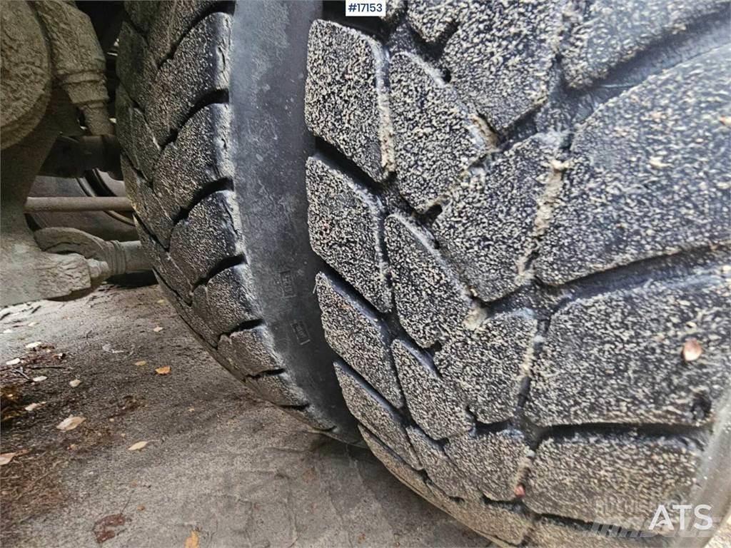 MAN TGA 35.360 Betonmischer
