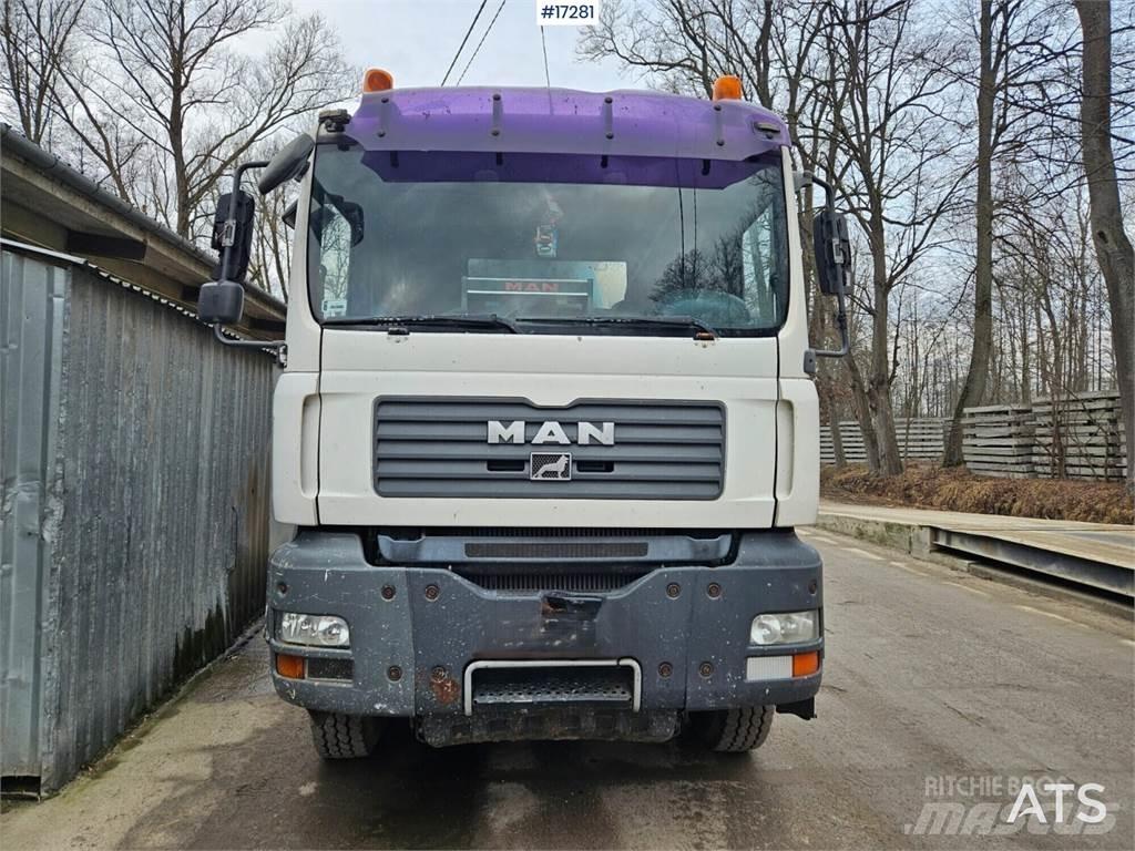 MAN TGA 41.440 Betonpumpen