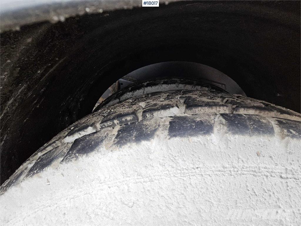 MAN TGL 12.180 Müllwagen