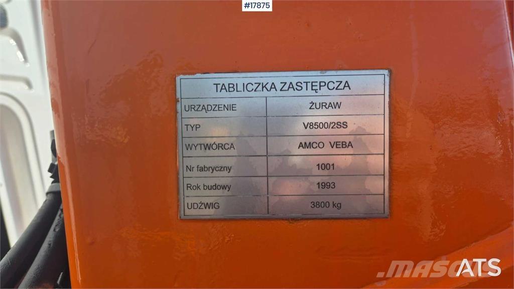 MAN TGL 8.250 Bergungsfahrzeuge