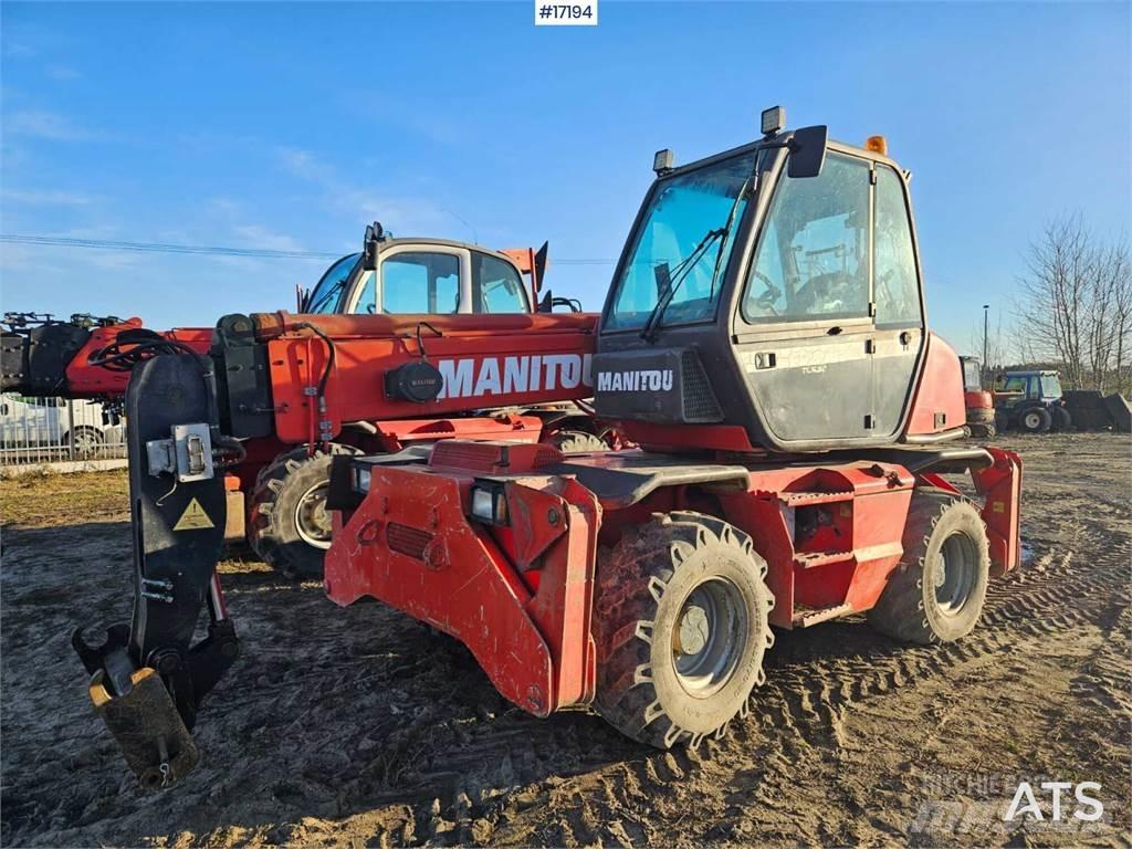 Manitou MRT 1530 Teleskoplader