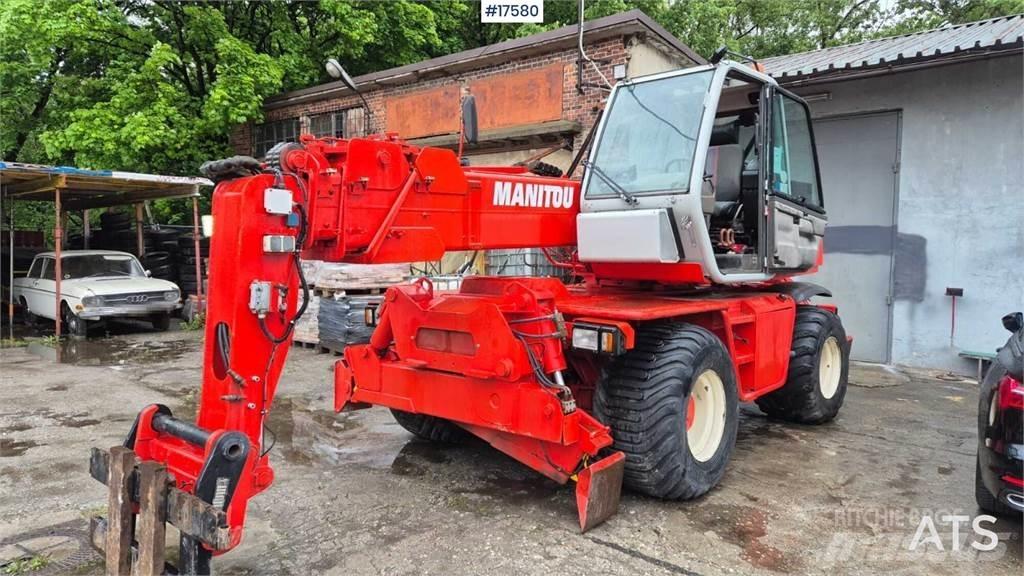 Manitou MRT 2145 Teleskoplader