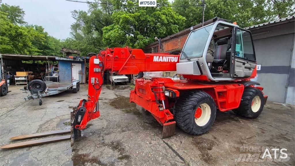 Manitou MRT 2145 Teleskoplader