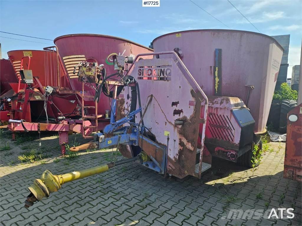 Mayer Vm-11 Futtermischwagen