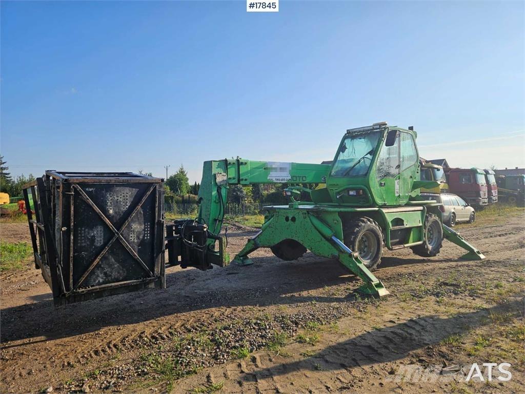 Merlo R0TO30.16K Teleskoplader