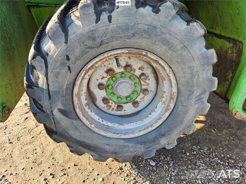 Merlo R0TO30.16K Teleskoplader