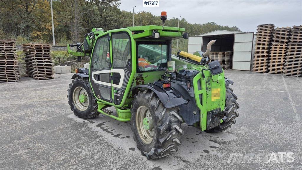 Merlo TF 35.7-115 Teleskoplader