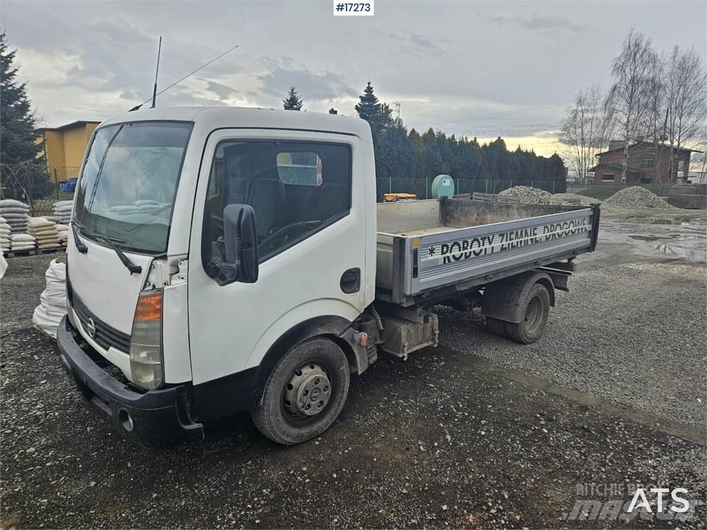 Nissan Cabstar Kipper