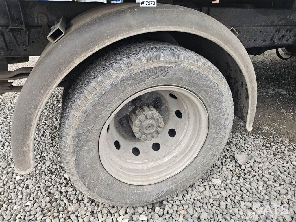 Nissan Cabstar Kipper