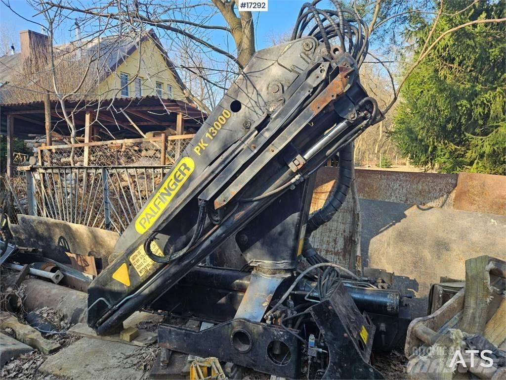 Palfinger PK13000 Sonstige Baumaschinen
