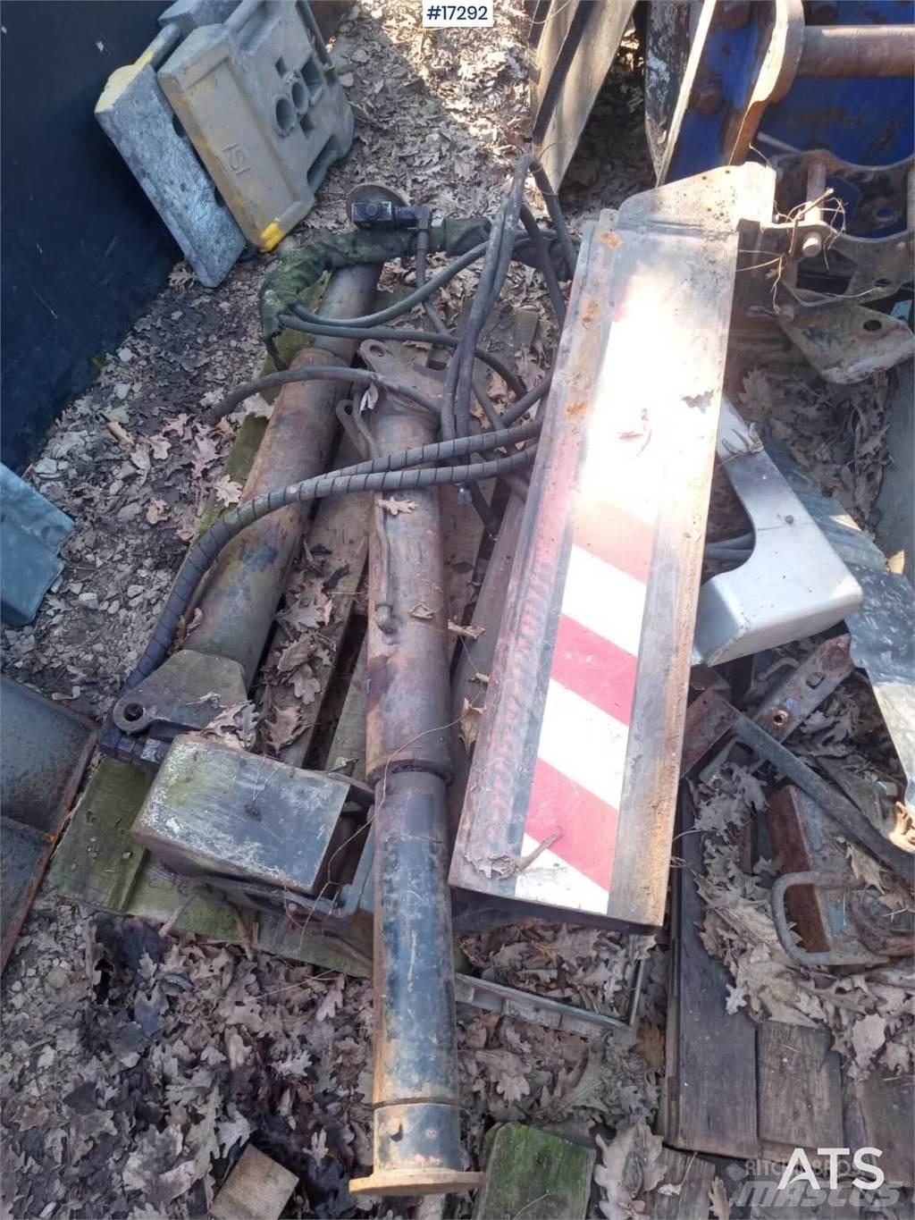 Palfinger PK13000 Sonstige Baumaschinen