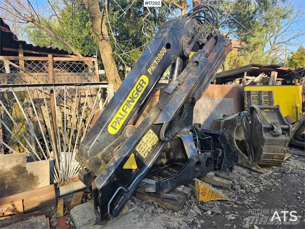 Palfinger PK13000 Sonstige Baumaschinen