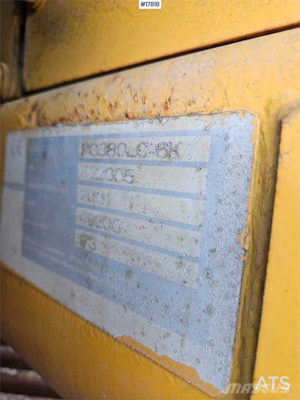 Renault 260 EH Betonmischer