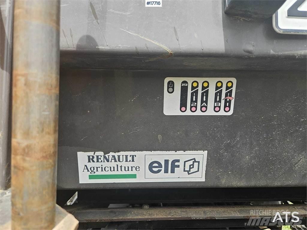 Renault Ares 640 Traktoren