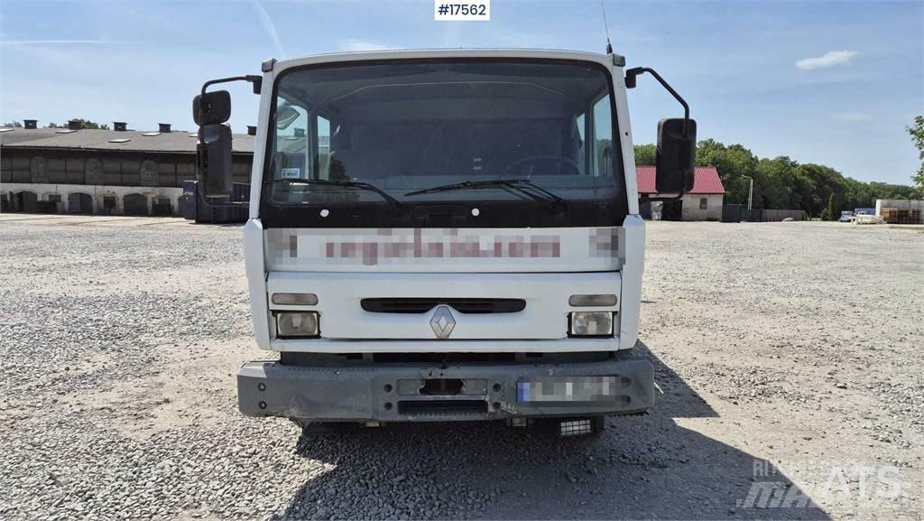 Renault M180 Kranwagen