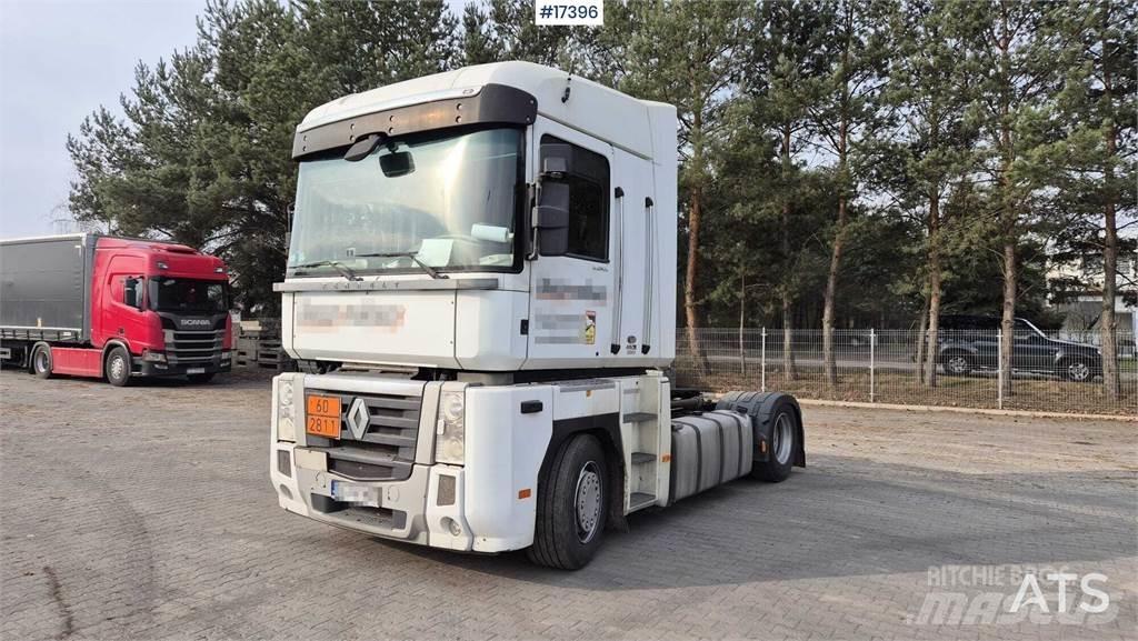 Renault Magnum Sattelzugmaschinen