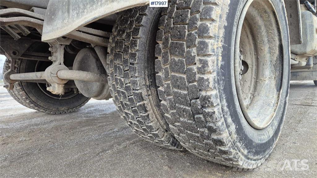 Renault Midlum 220 Kipper