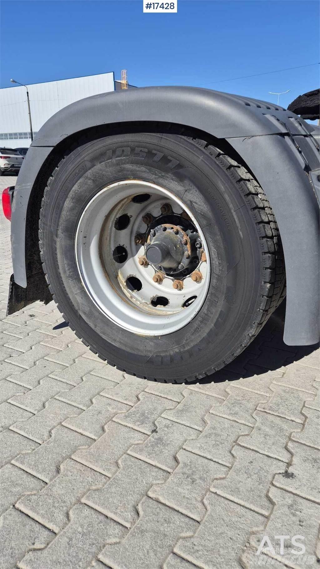 Scania G410 Sattelzugmaschinen