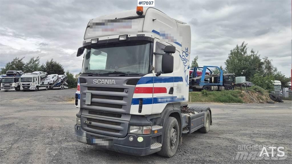 Scania R 420 Sattelzugmaschinen