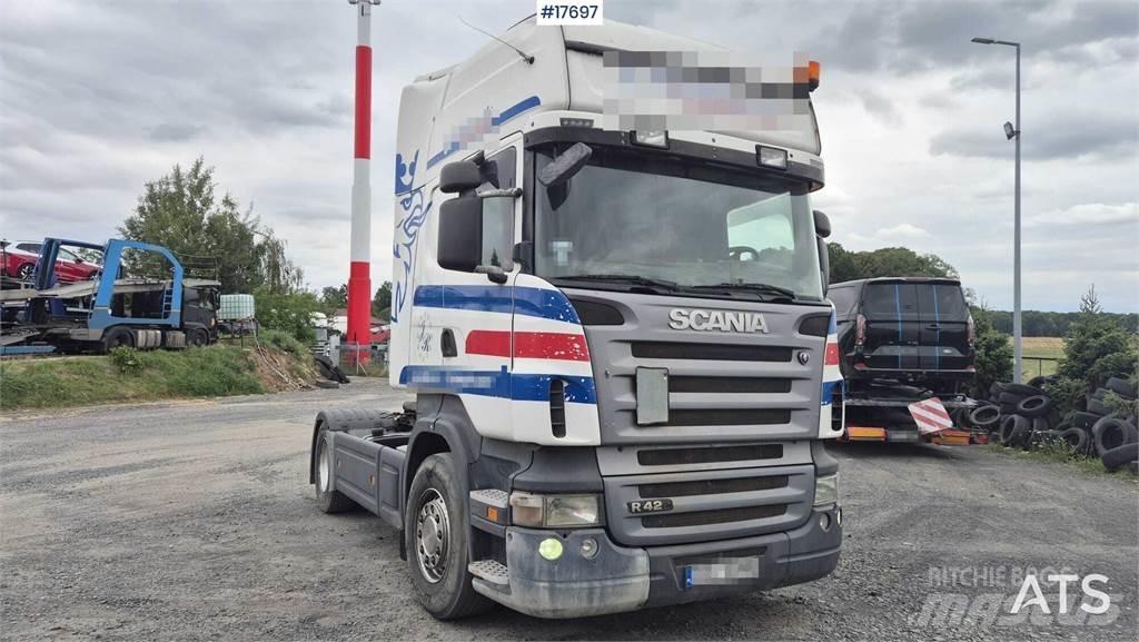 Scania R 420 Sattelzugmaschinen