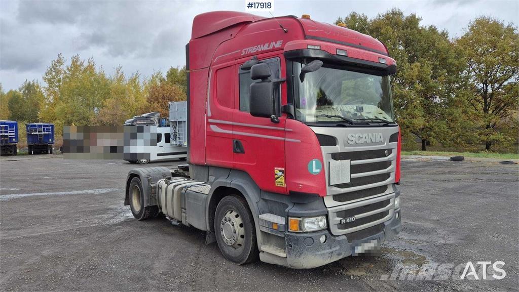 Scania R410 Sattelzugmaschinen